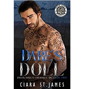 Dare's Doll by Ciara St James