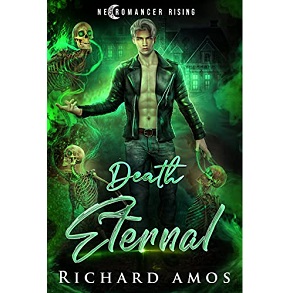 Death Eternal by Richard Amos