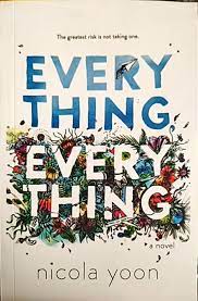 Everything, Everything by Nicola Yoon 