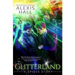 Glitterland by Alexis Hall PDF Download