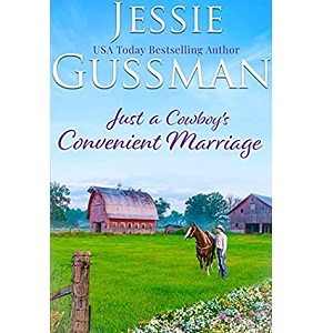 Just a Cowboy’s Convenient Marriage by Jessie Gussman PDF Download