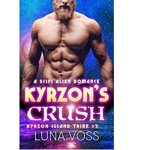 Kyrzon's Crush by Luna Voss