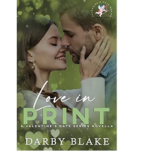 Love in Print by Darby Blake