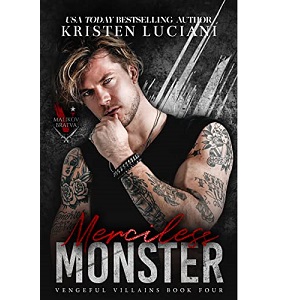 Merciless Monster by Kristen Luciani