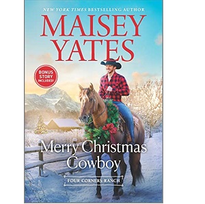 Merry Christmas Cowboy by Maisey Yates