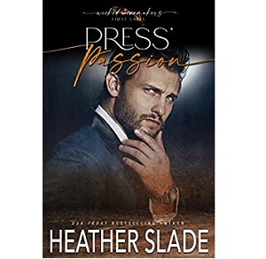 Press' Passion by Heather Slade