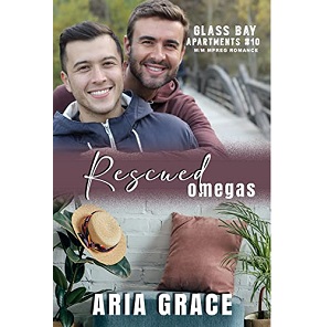 Rescued Omegas by Aria Grace
