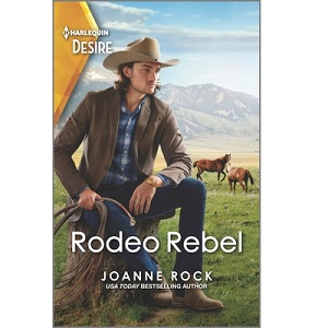 Rodeo Rebel by Joanne Rock PDF Download