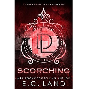 Scorching by E.C. Land