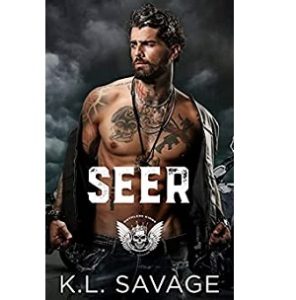Seer by K.L. Savage