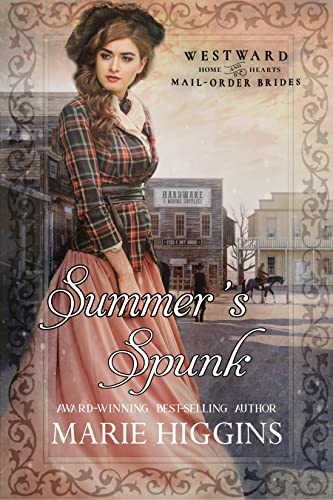 Summer’s Spunk by Marie Higgins PDF Download