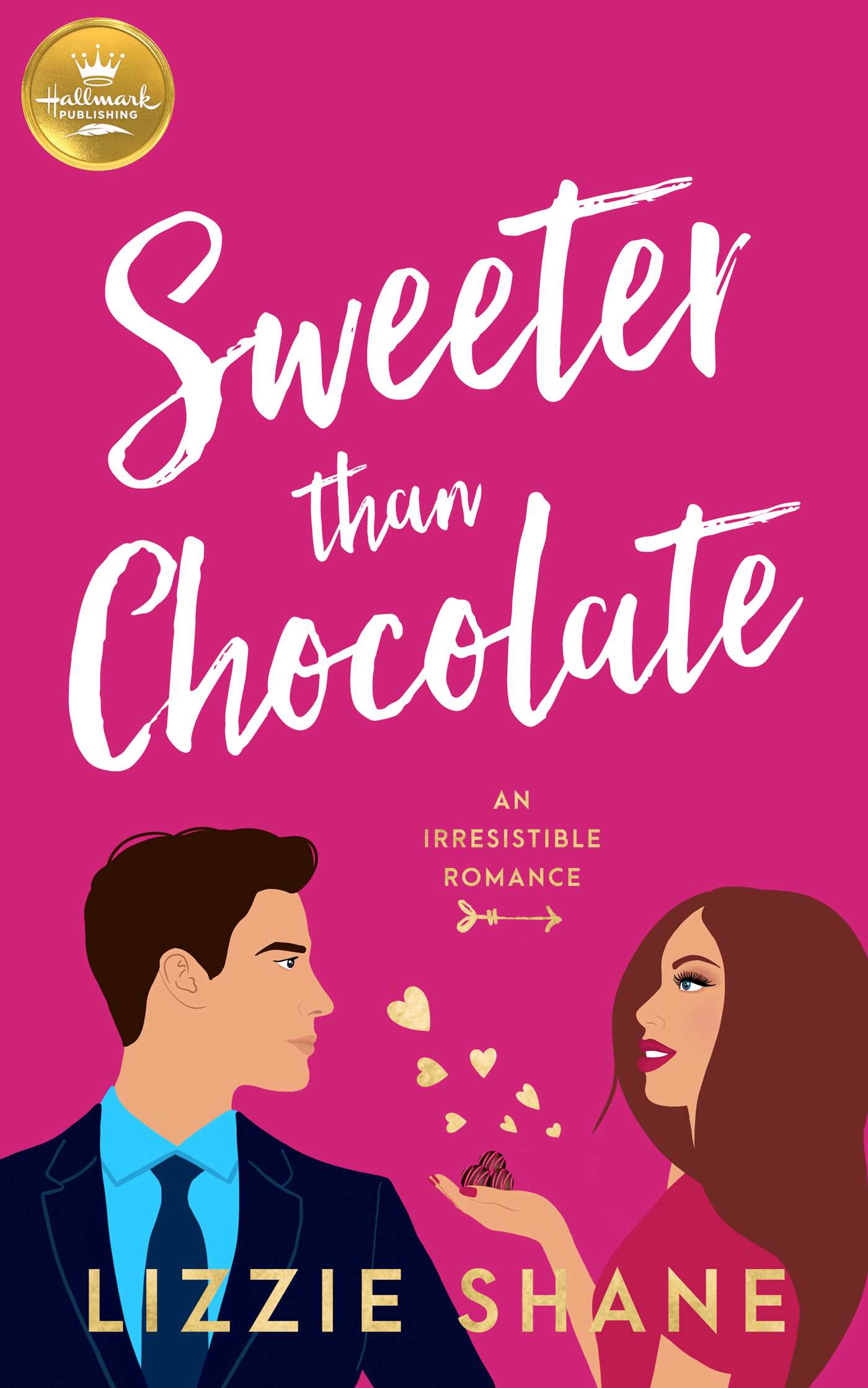 Sweeter Than Chocolate by Lizzie Shane PDF Download