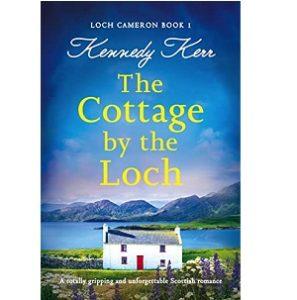 The Cottage by the Loch by Kennedy Kerr 