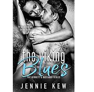 The Viking Blues by Jennie Kew