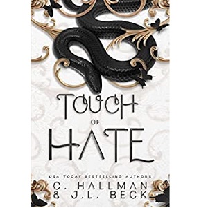 Touch of Hate by C. Hallman