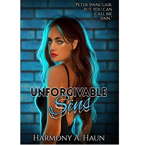 Unforgivable Sins by Harmony A. Haun