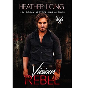 Vicious Rebel by Heather Long