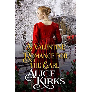A Valentine Romance for the Earl by Alice Kirks PDF Download