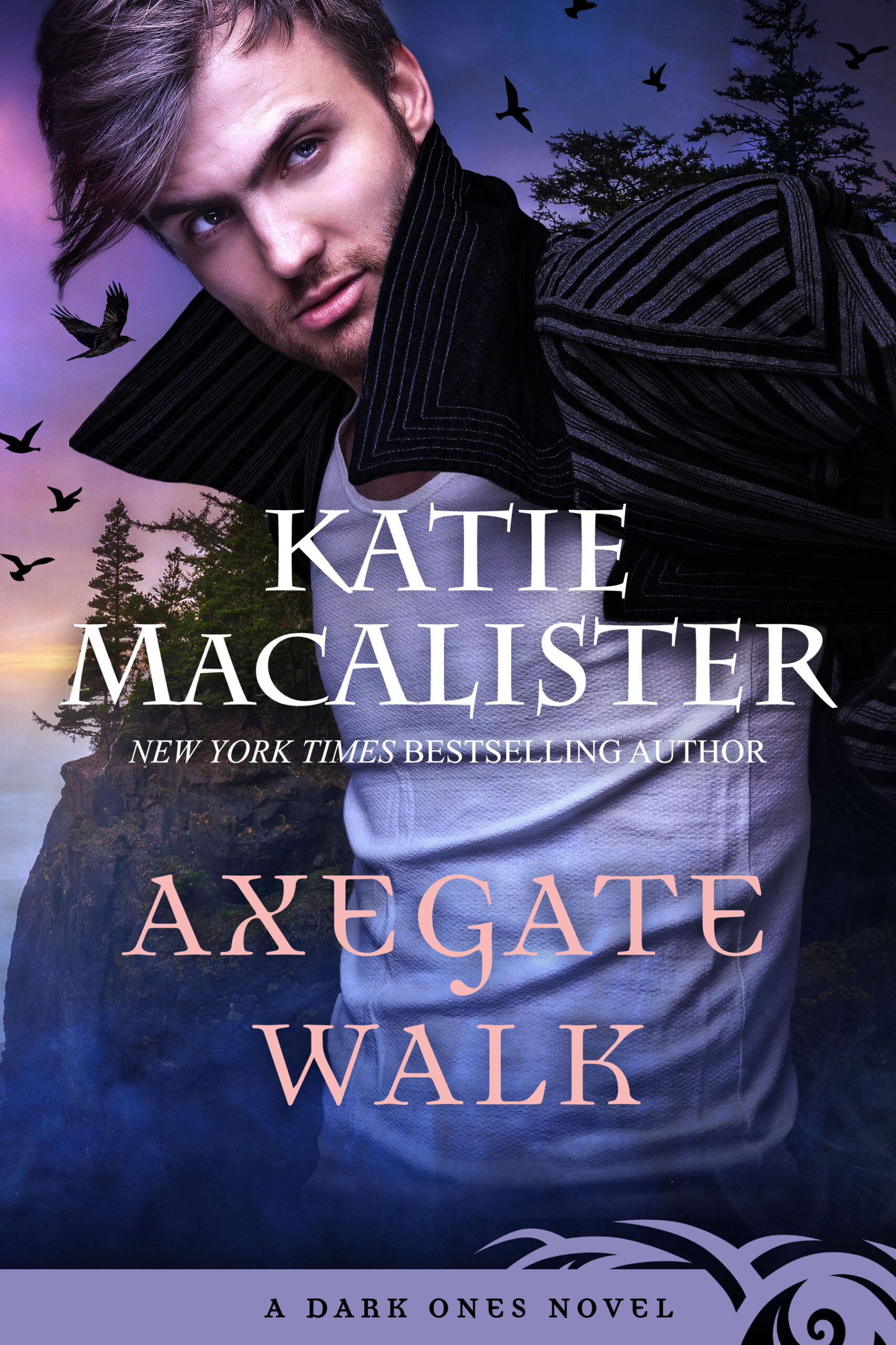 Axegate Walk by Katie MacAlister PDF Download