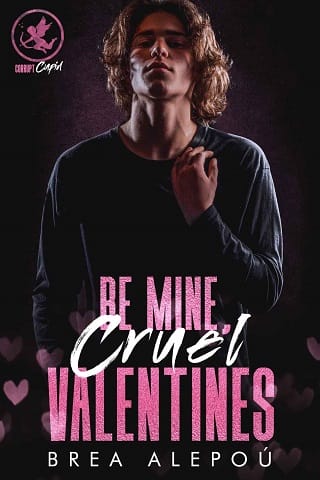 Be Mine, Cruel Valentines by Brea Alepoú PDF Download