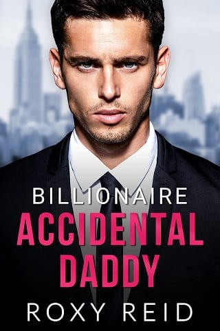 Billionaire Accidental Daddy by Roxy Reid PDF Download