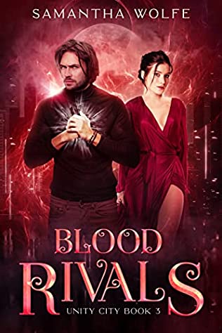 Blood Rivals by Samantha Wolfe PDF Download