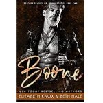 Boone by Elizabeth Knox