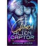Claimed By My Alien Captor by Shona Mira PDF Download