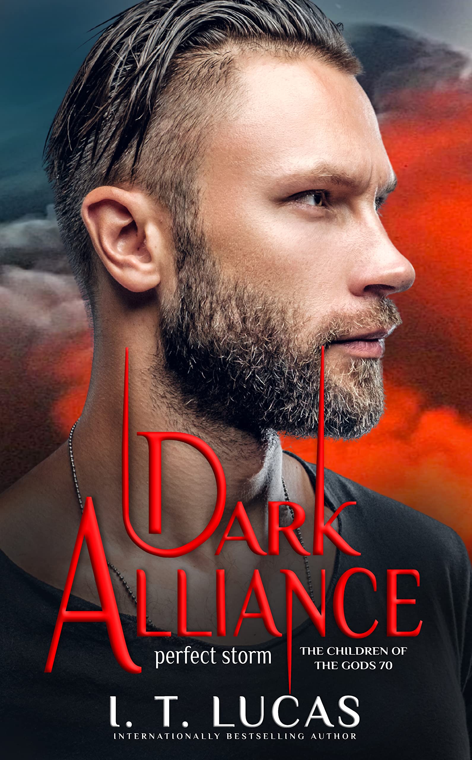 Dark Alliance Perfect Storm by I.T. Lucas PDF Download
