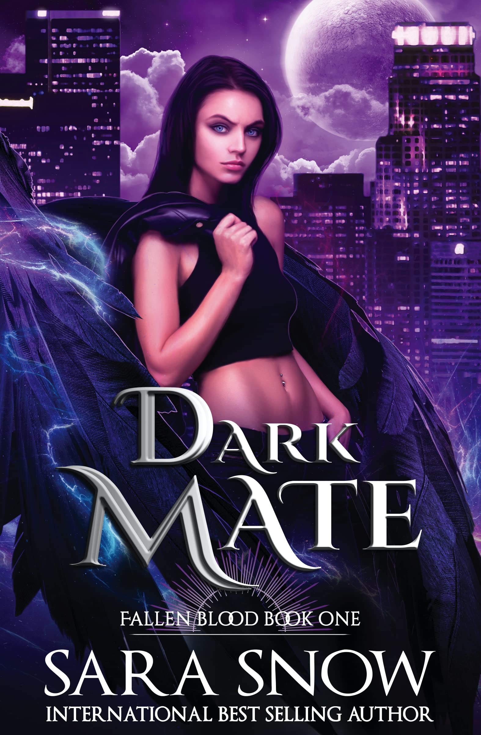 Dark Mate by Sara Snow PDF Download