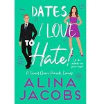 Dates I Love to Hate by Alina Jacobs PDF Download