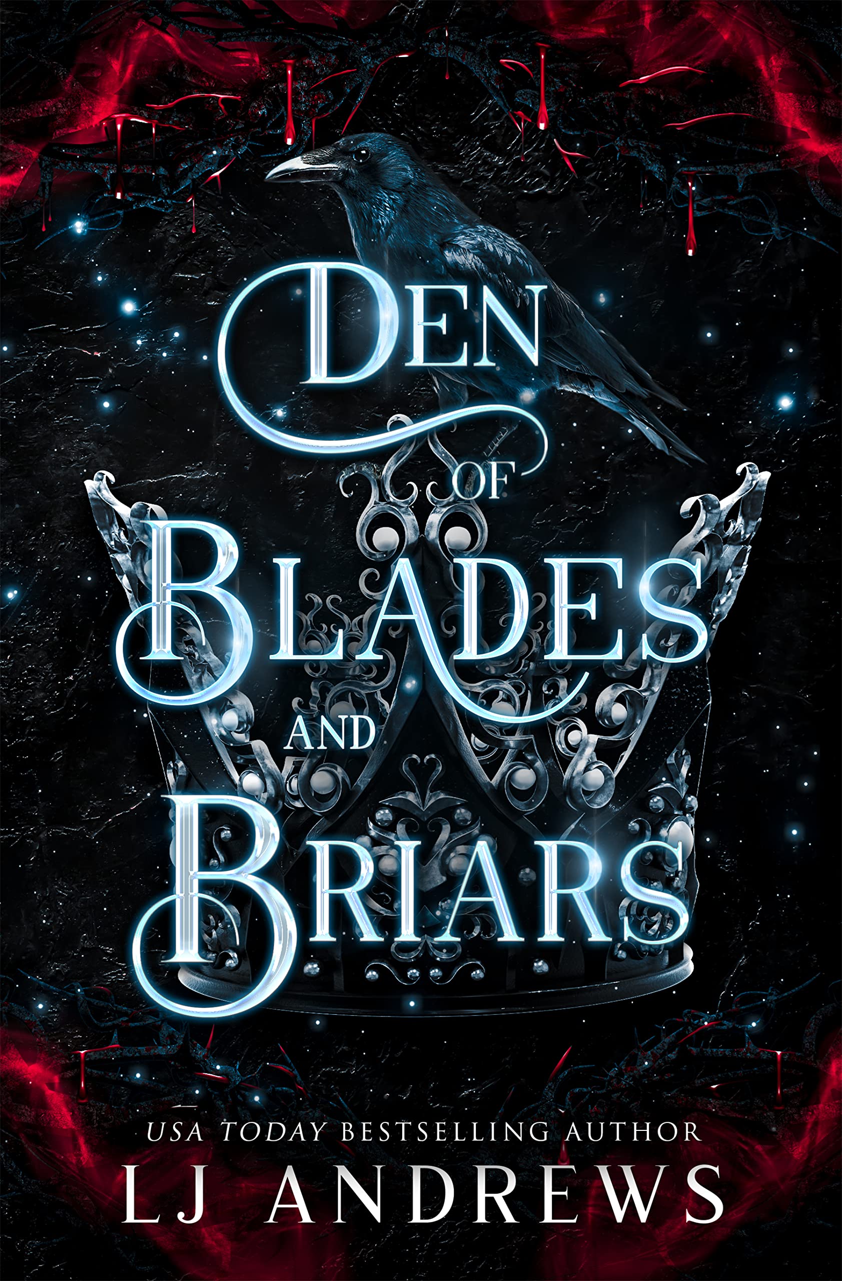 Den of Blades and Briars by LJ Andrews PDF Download