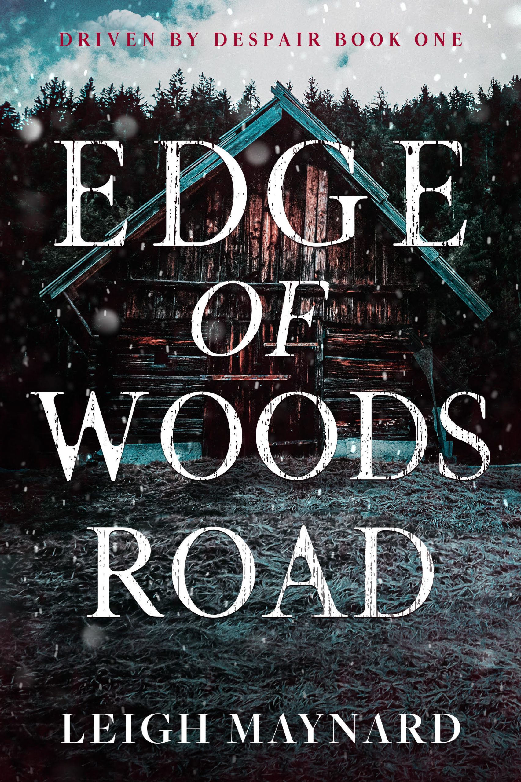 Edge of Woods Road by Leigh Maynard PDF Download