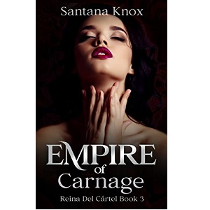 Empire of Carnage by Santana Knox PDF Download