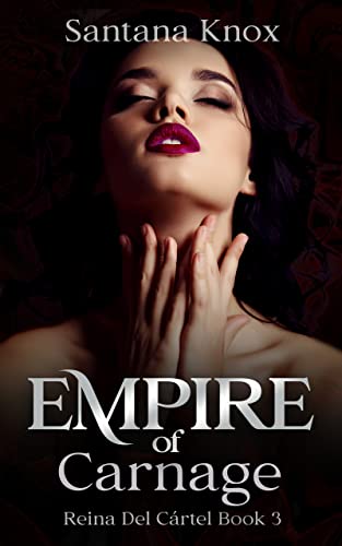 Empire of Carnage by Santana Knox PDF Download
