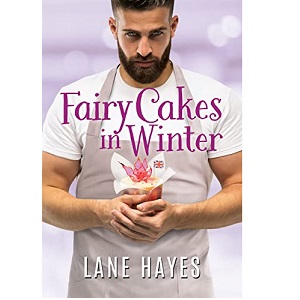 Fairy Cakes in Winter by Lane Hayes 