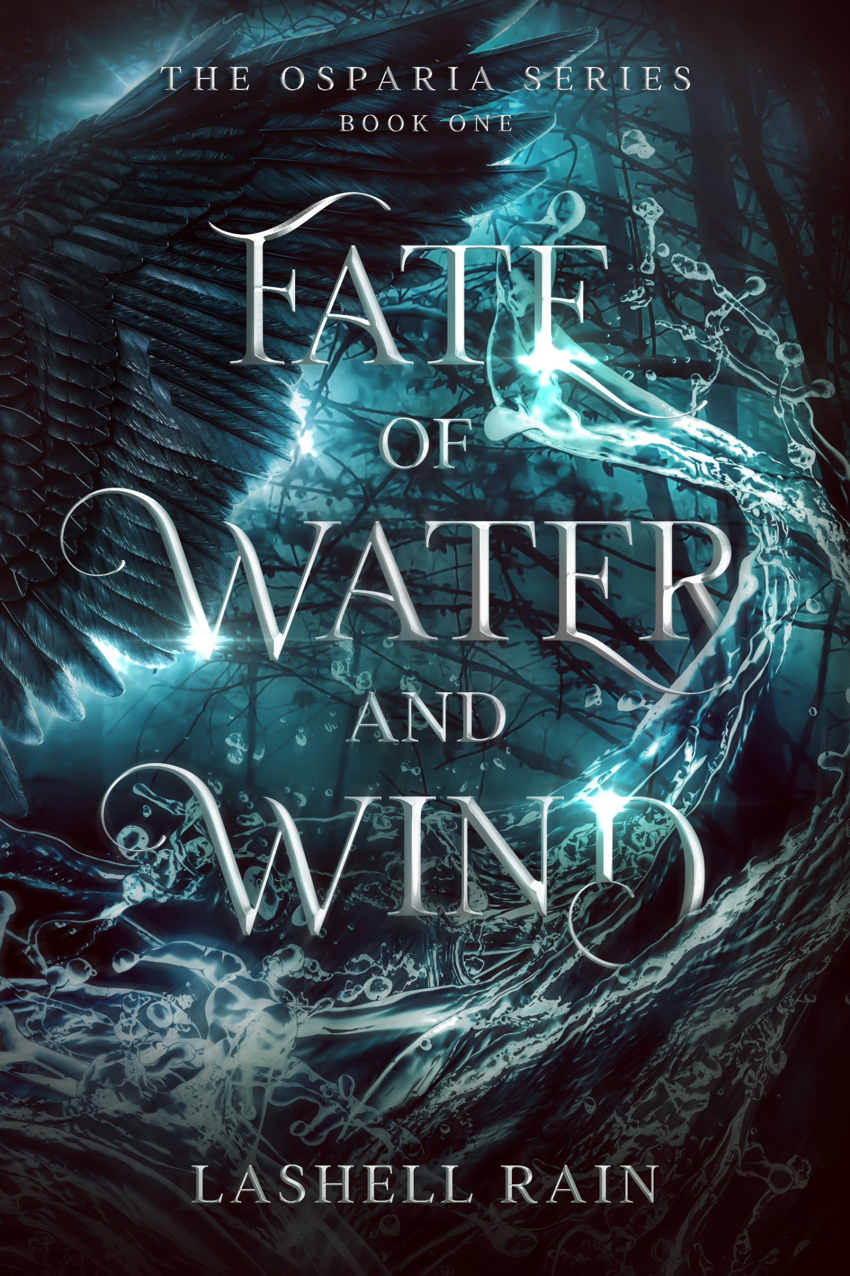 Fate Of Water and Wind by Lashell Rain
