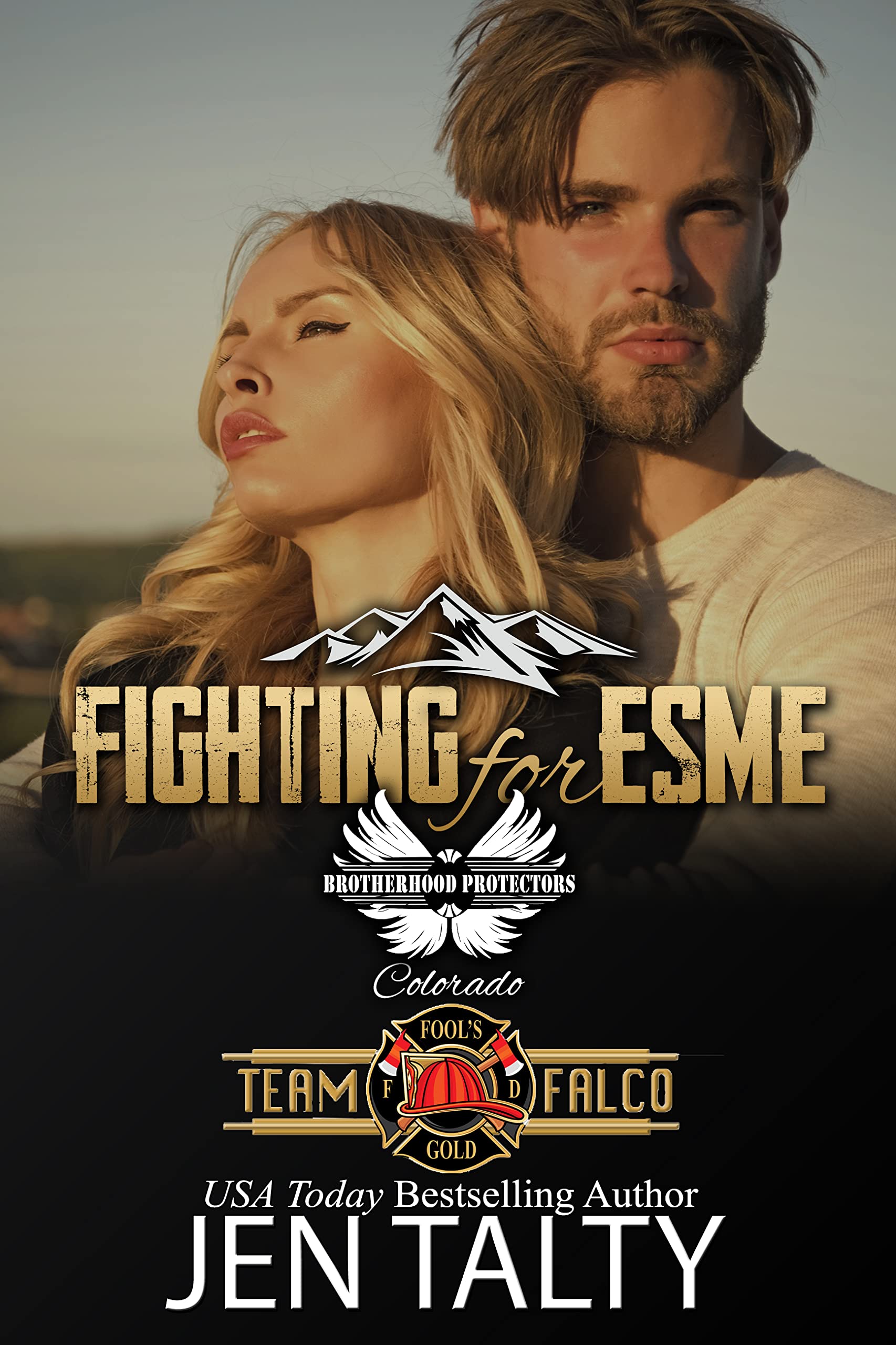 Fighting for Esme by Jen Talty PDF Download