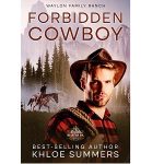 Forbidden Cowboy by Khloe Summers PDF Download