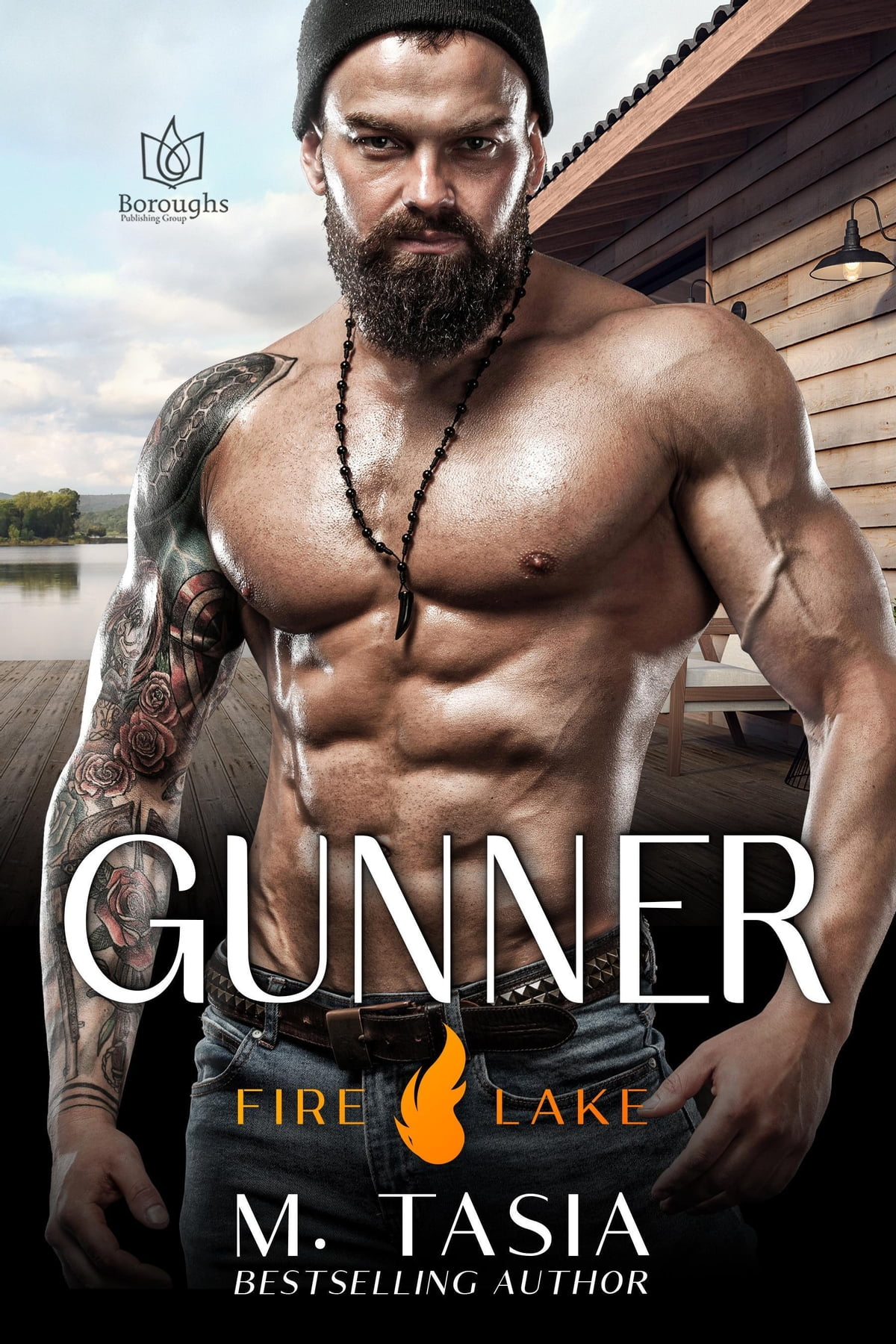 Gunner by M. Tasia PDF Download