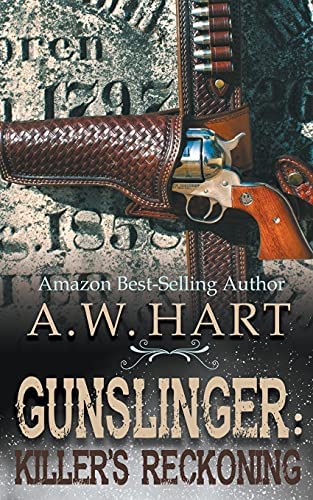 Gunslinger by A.W. Hart PDF Download