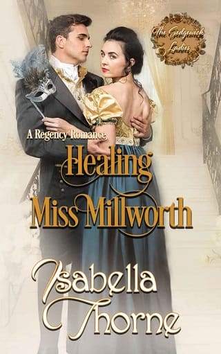 Healing Miss Millworth by Isabella Thorne PDF Download