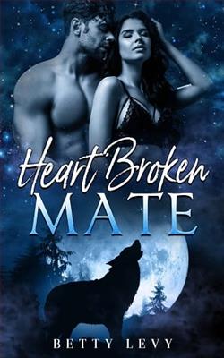 Heart Broken Mate by Betty Levy PDF Download