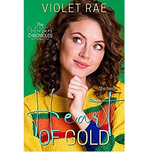 Heart of Gold by Violet Rae PDF Download