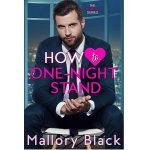How To One-Night Stand by Mallory Black PDF Download