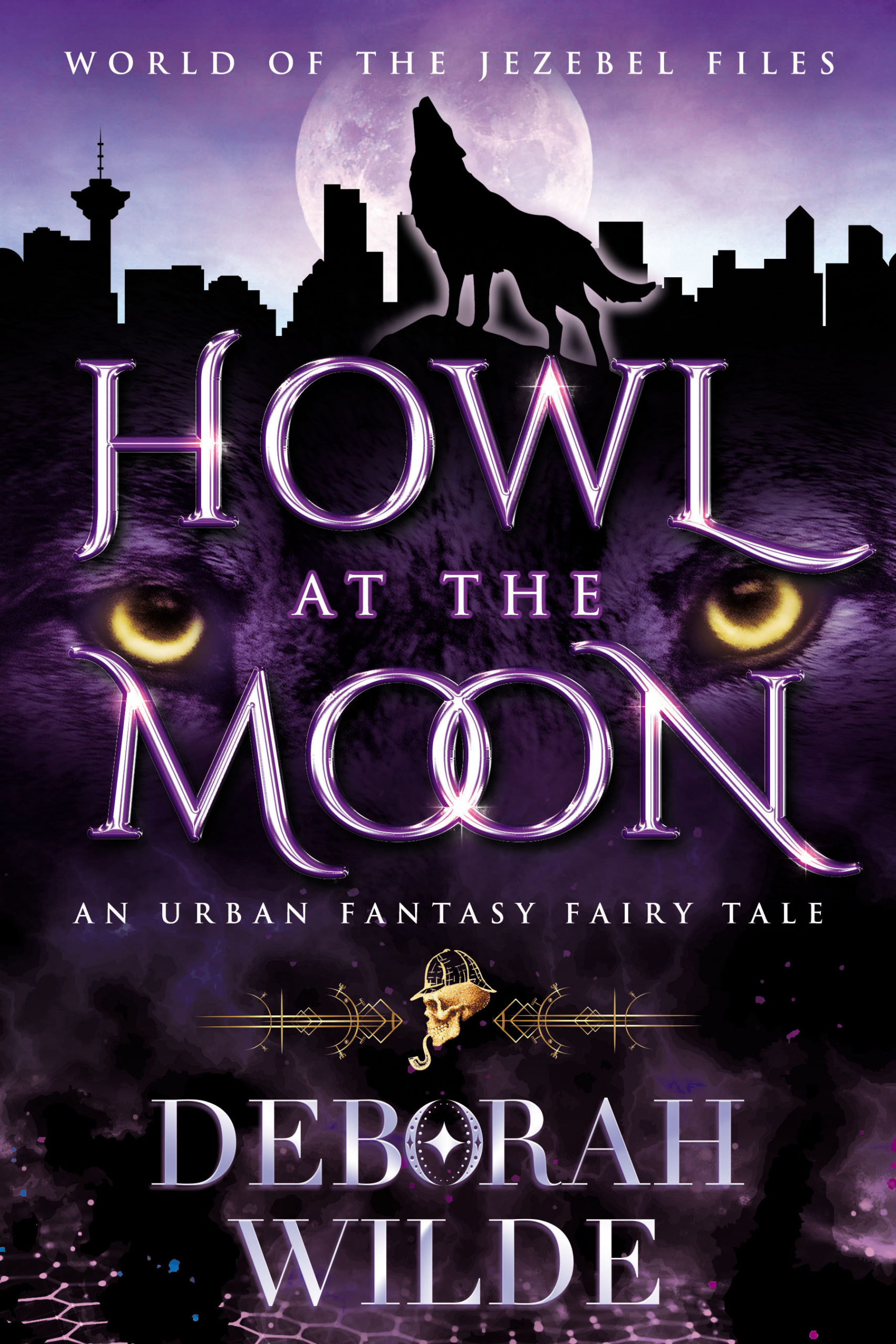 Howl at the Moon by Deborah Wilde PDF Download