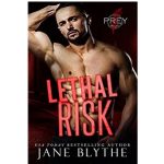 Lethal Risk by Jane Blythe