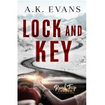 Lock and Key by A.K. Evans PDF Download