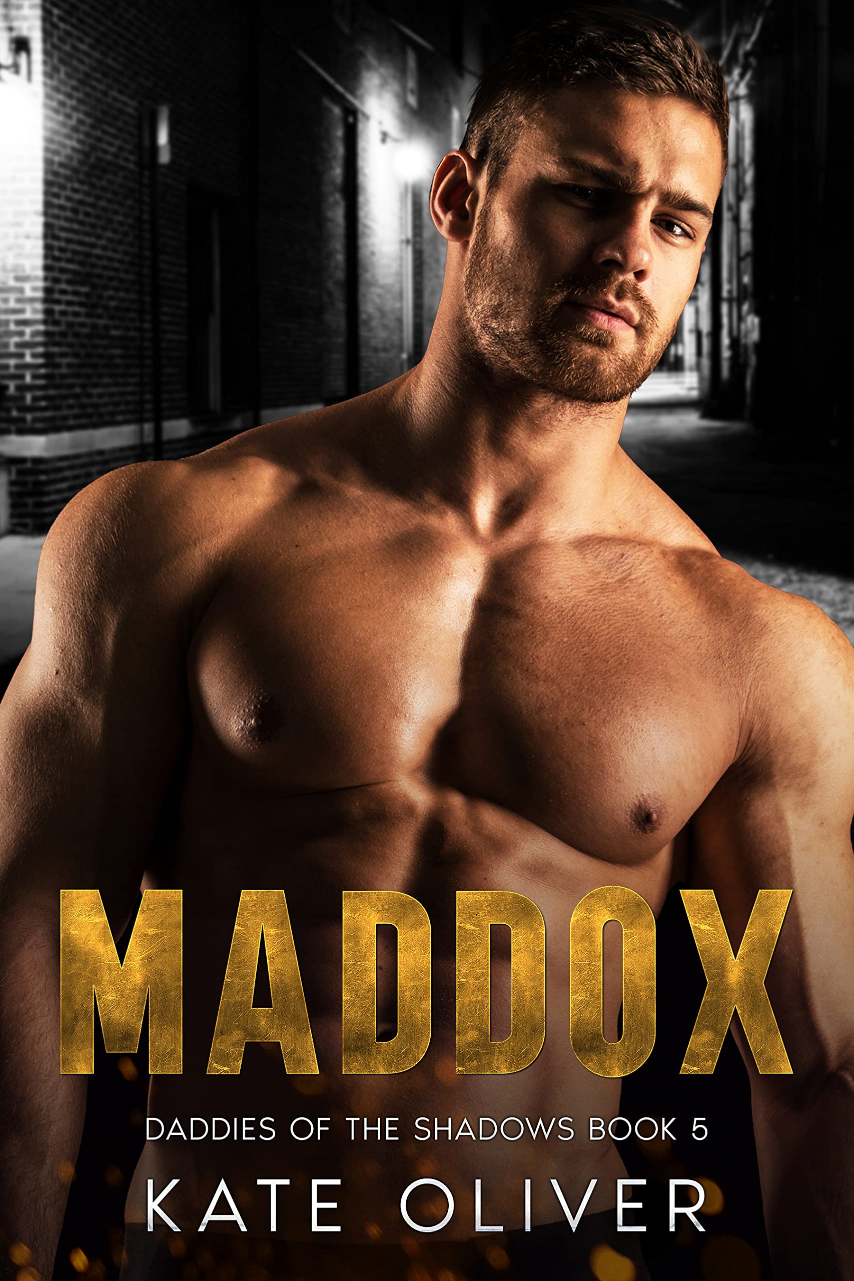 Maddox by Kate Oliver