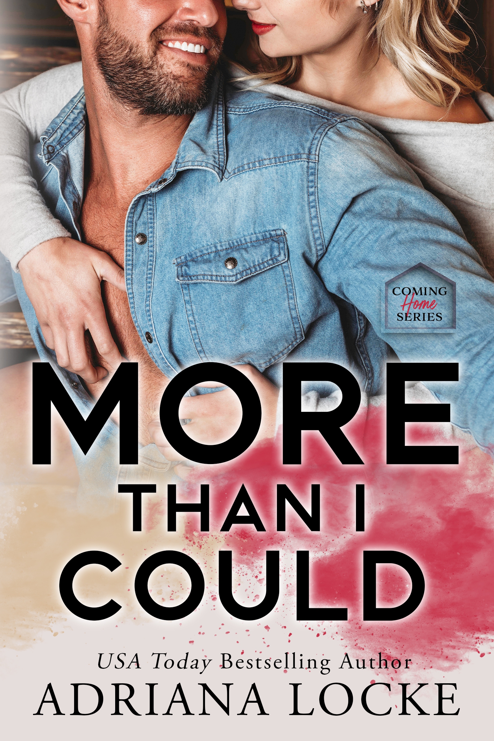 More Than I Could by Adriana Locke PDF Download